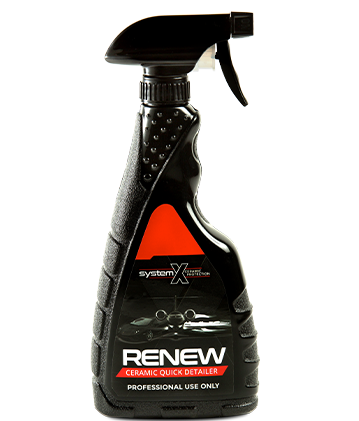 Renew™ (500ml) - Quick Detailer mit Nanotechnologie